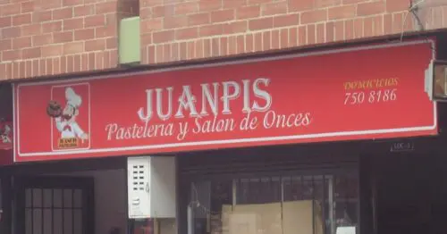 JUANPIS PASTELERIA Y SALON DE ONCES JUANPIS PASTELERIA Y SALON DE ONCES